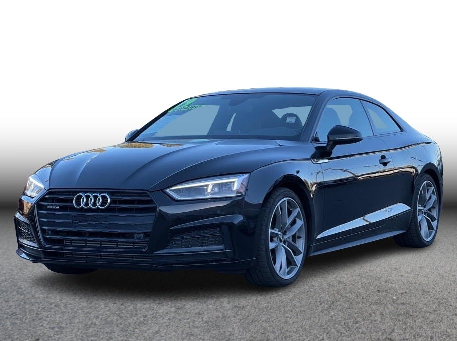 2019 Audi A5 Coupe Premium Plus