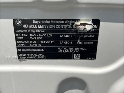 2019 BMW 2 Series 230i Coupe 2D