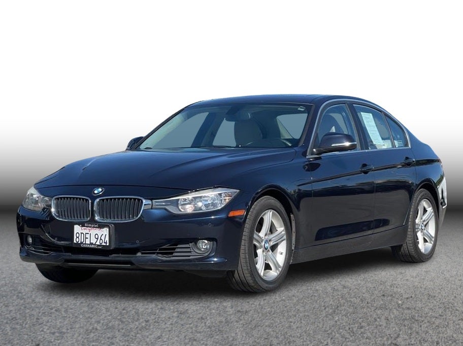 2015 BMW 3 Series 328i Sedan SULEV Sport Line's photo