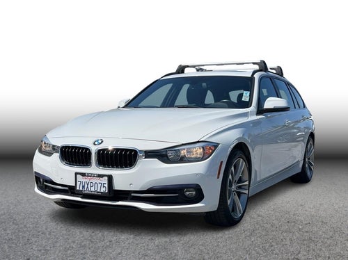 2017 BMW 3 Series 330i xDrive Sport Wagon 4D