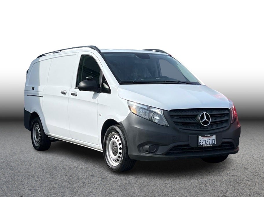 2019 Mercedes-Benz Metris Cargo Van Base
