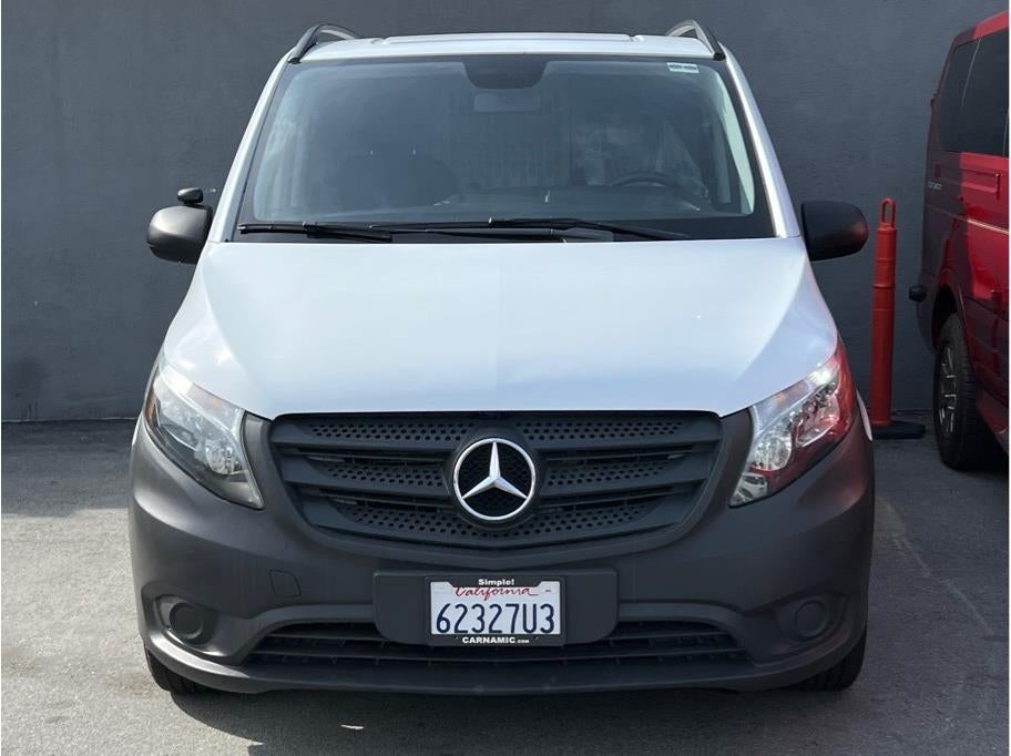 Used 2019 Mercedes-Benz Metris Cargo Van Base with VIN WD3PG2EA7K3545566 for sale in Redwood City, CA