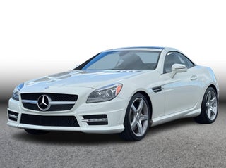 2012 Mercedes-Benz SLK SLK 350 Roadster 2D