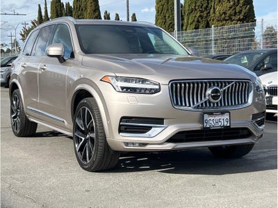 2023 Volvo XC90 B6 Plus Bright Theme Sport Utility 4D