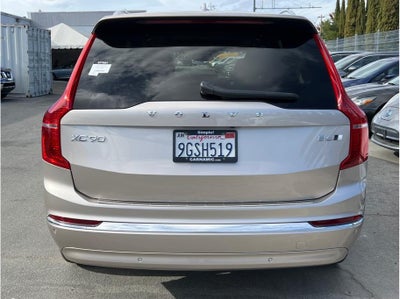 2023 Volvo XC90 B6 Plus Bright Theme Sport Utility 4D