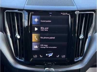 2019 Volvo XC60 T6 R-Design Sport Utility 4D