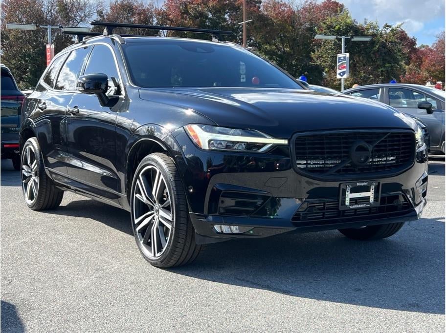 2019 Volvo XC60 T6 R-Design Sport Utility 4D