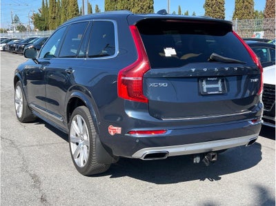 2018 Volvo XC90 T8 Inscription Sport Utility 4D