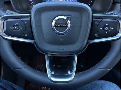 2023 Volvo XC40 Recharge Plus Sport Utility 4D