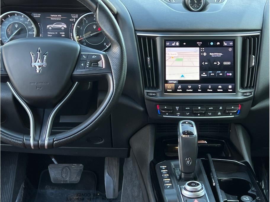 2022 Maserati Levante GT Sport Utility 4D