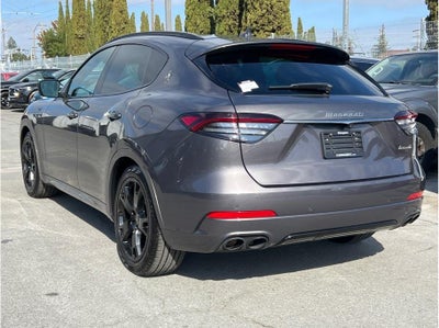 2022 Maserati Levante GT Sport Utility 4D