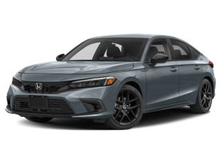 2023 Honda Civic Sport Hatchback 4D