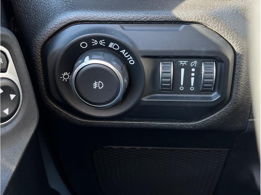 2019 Jeep Wrangler Unlimited Sport S Sport Utility 4D