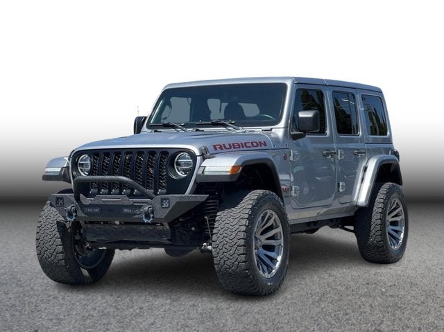 2021 Jeep Wrangler Rubicon's photo