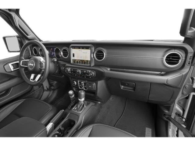 2023 Jeep Wrangler 4xe Willys 4xe Sport Utility 4D