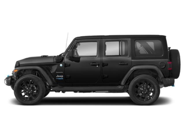 2023 Jeep Wrangler 4xe Willys 4xe Sport Utility 4D