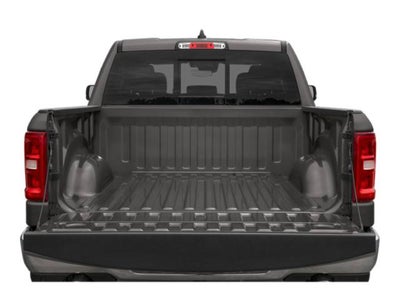 2025 RAM 1500 Crew Cab Laramie Pickup 4D 5 1/2 ft