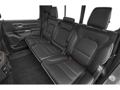 2025 RAM 1500 Crew Cab Laramie Pickup 4D 5 1/2 ft