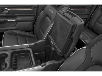 2025 RAM 1500 Crew Cab Laramie Pickup 4D 5 1/2 ft