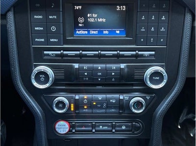 2016 Ford Mustang EcoBoost Coupe 2D
