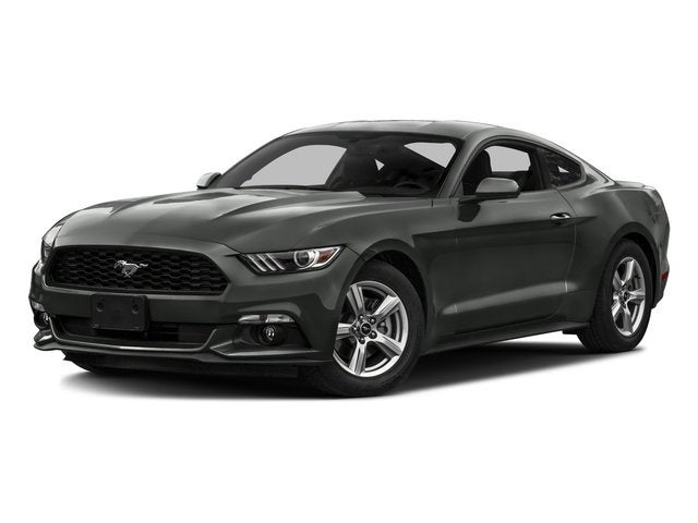 2016 Ford Mustang EcoBoost Coupe's photo
