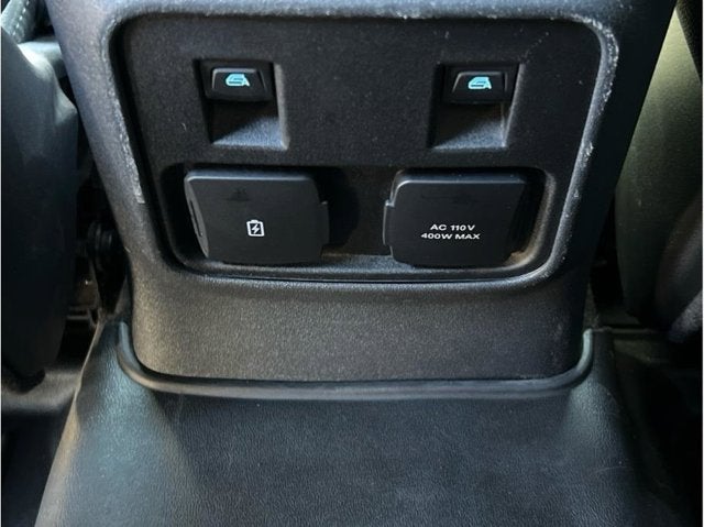 2022 Ford Bronco Outer Banks Sport Utility 4D