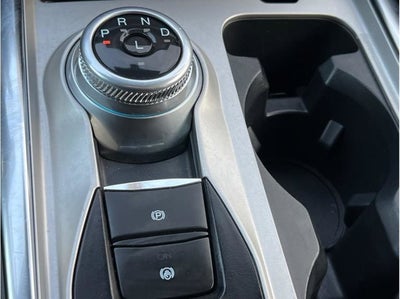 2022 Ford Explorer Limited Sport Utility 4D