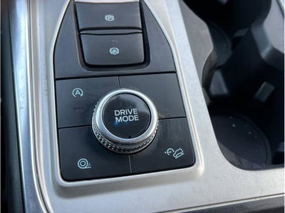 2022 Ford Explorer Limited Sport Utility 4D