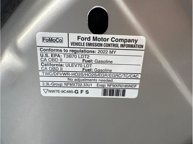 2022 Ford Explorer Limited Sport Utility 4D