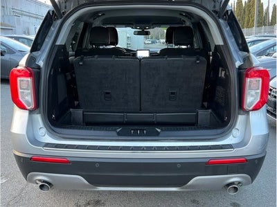 2022 Ford Explorer Limited Sport Utility 4D