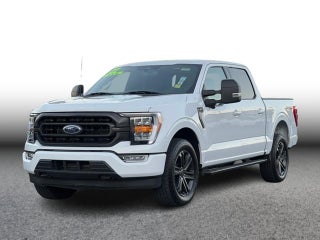 2022 Ford F150 SuperCrew Cab XLT Pickup 4D 5 1/2 ft