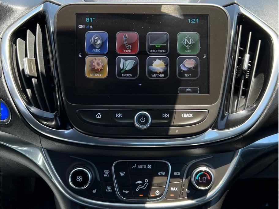2018 Chevrolet Volt Premier Sedan 4D