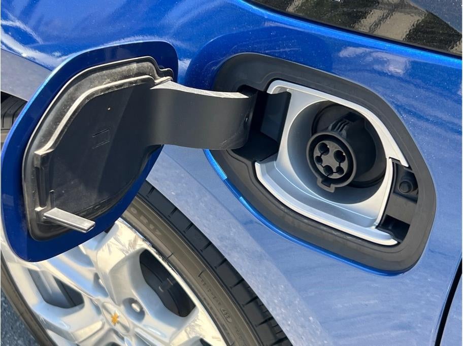 2018 Chevrolet Volt Premier Sedan 4D