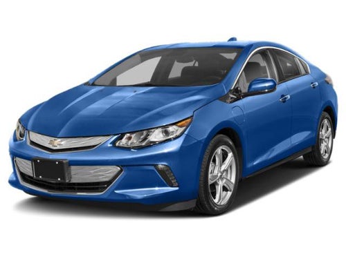 2018 Chevrolet Volt Premier Sedan 4D