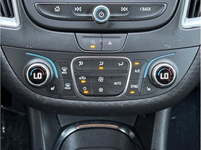 2023 Chevrolet Malibu 1LT Sedan 4D