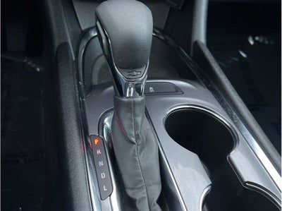 2023 Chevrolet Malibu 1LT Sedan 4D