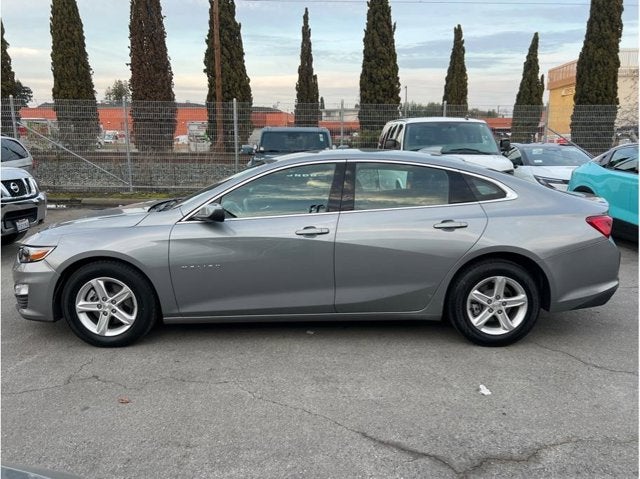 2023 Chevrolet Malibu 1LT Sedan 4D