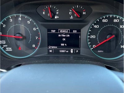2023 Chevrolet Malibu 1LT Sedan 4D
