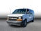 2017 Chevrolet Express 2500 Passenger LS Van 3D