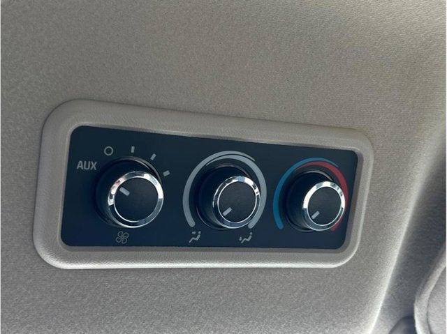 2017 Chevrolet Express 2500 Passenger LS Van 3D