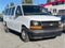 2017 Chevrolet Express 2500 Passenger LS Van 3D