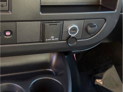 2018 Chevrolet Express 3500 Passenger LT Extended Van 3D