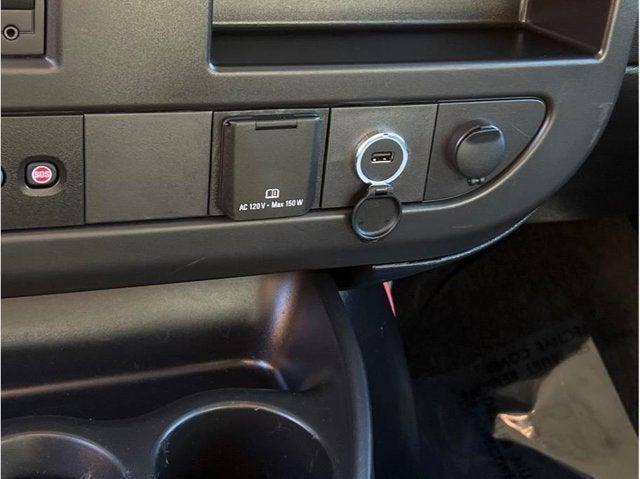 2018 Chevrolet Express 3500 Passenger LT Extended Van 3D