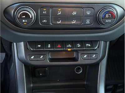 2020 Chevrolet Colorado Crew Cab Z71 Pickup 4D 6 ft