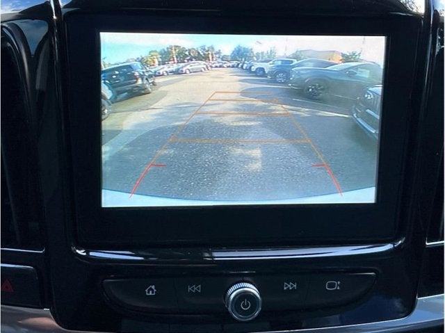 2019 Chevrolet Traverse LT Sport Utility 4D