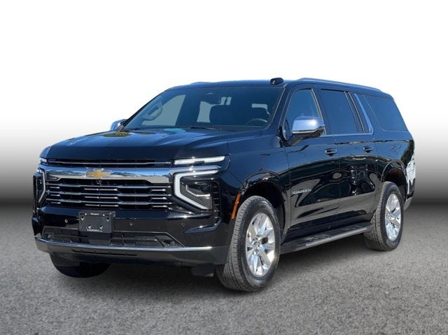 2025 Chevrolet Suburban