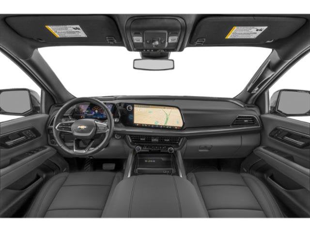 2025 Chevrolet Suburban Premier Sport Utility 4D