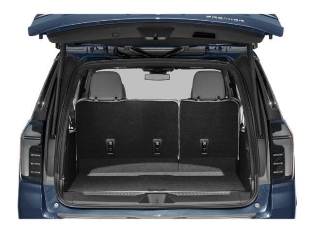 2025 Chevrolet Suburban Premier Sport Utility 4D