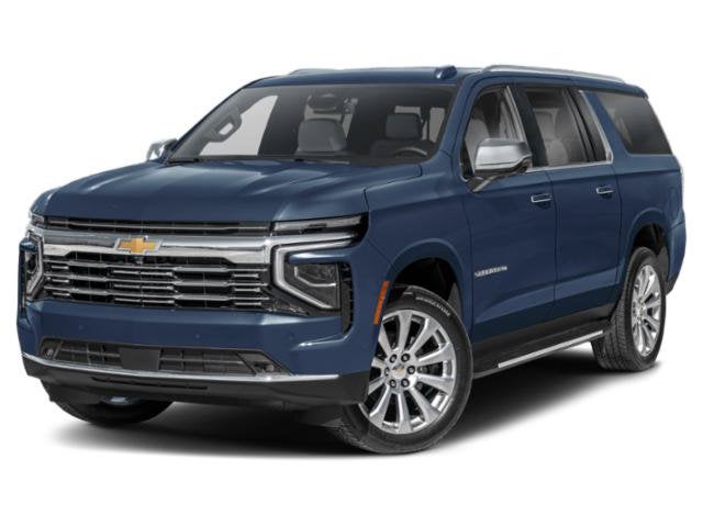 2025 Chevrolet Suburban Premier Sport Utility 4D
