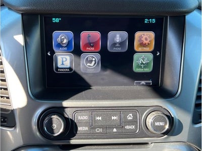 2015 Chevrolet Suburban LT Sport Utility 4D